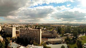 Oboronnaya Street, 22, Saint Petersburg: photo