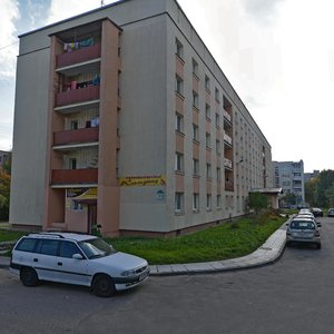 Bialinskaga Street, 17к2, Minsk: photo