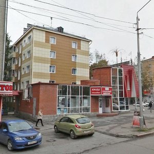 Lenin Avenue, 10А, Tomsk: photo