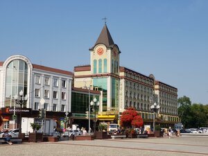 Калининград, Площадь Победы, 4А: фото