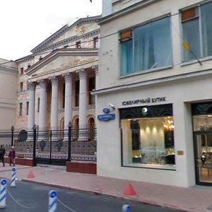 Petrovka Street, 14с1, : foto