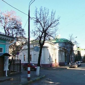 Pozharskogo Street, 22, Nizhny Novgorod: photo