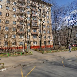 Nikitinskaya Street, 4, Moscow: photo