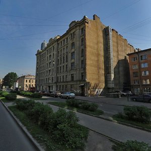 14th Vasilyevskogo Ostrova Line, 73 ، سان بطرسبرغ: صورة