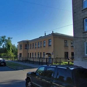 Detskaya Street, 14, Saint Petersburg: photo