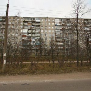 Pushkinskaya ulitsa, 20, Dzerzhinsk: photo