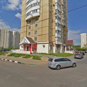 Zagoryevskaya Street, 25, Moscow: photo