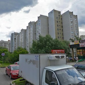 Tarkhanskaya Street, 4к1, Moscow: photo