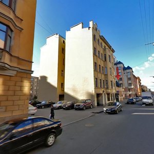 Gavanskaya Street, 12, Saint Petersburg: photo