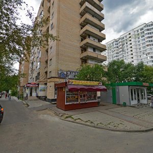 Pionerskaya ulitsa, 5к2, Balashiha: photo