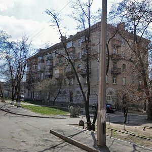 Vasylia Tiutiunnyka Street, 58/1, Kyiv: photo