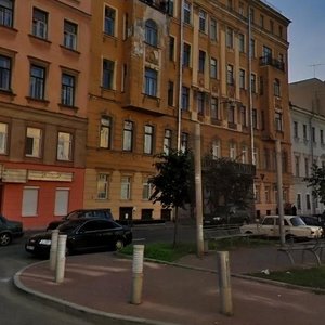 Санкт‑Петербург, Захарьевская улица, 9: фото