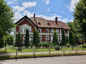 Правдинск, Улица Кутузова, 13: фото