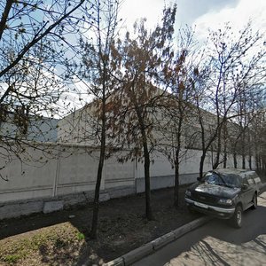 Nagatinskaya Street, 16к1с2, Moscow: photo