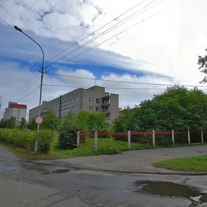 Архангельск, Улица Суворова, 1: фото