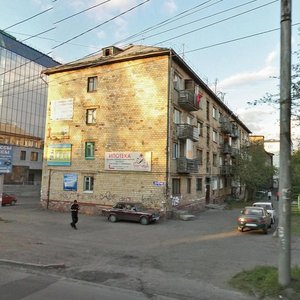 Maerchaka Street, 14, Krasnoyarsk: photo