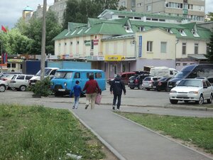Чебоксары, Улица Ленинского Комсомола, 58А: фото