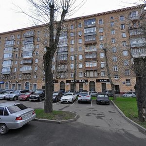 Bolshaya Filyovskaya Street, 21к2, : foto