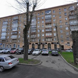 Bolshaya Filyovskaya Street, No:21к2, Moskova: Fotoğraflar