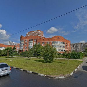 Privolnaya Street, 25 ، موسكو: صورة