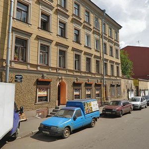 Apraksin Lane, 12, Saint Petersburg: photo