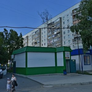 Новосибирск, Улица Ляпидевского, 2к2: фото