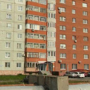 Ulitsa Melnikayte, 136к1, Tyumen: photo