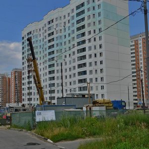 Marshala Savitskogo Street, 32к1, Moscow: photo