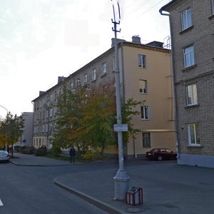 Zhylunovicha Street, 12, Minsk: photo