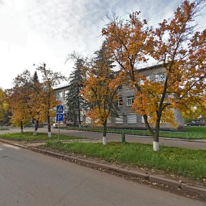 Dzerzhinsky Street, 5, Izhevsk: photo