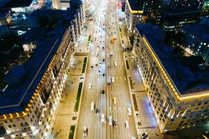 Zemlyanoy Val Street, 18-22с2, Moscow: photo