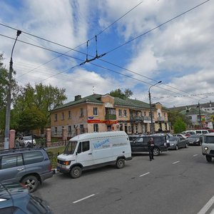 Белгородский проспект 104 б белгород карта