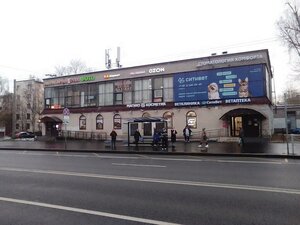 Ziny Portnovoy Street, 54 ، سان بطرسبرغ: صورة