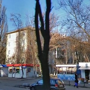 Киев, Улица Щусева, 8: фото
