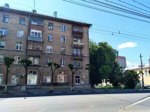 Dzerzhinskogo Street, 8, Ryazan: photo