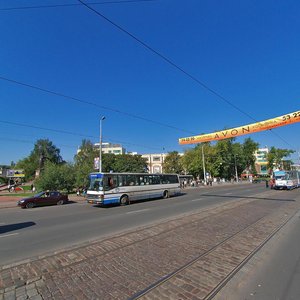 Teatralnaya Street, 30, Kaliningrad: photo