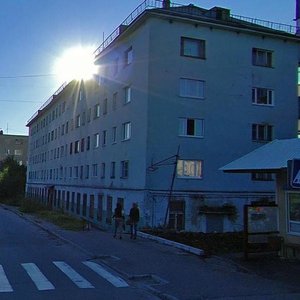 Pavlika Morozova Street, 2/11, Murmansk: photo