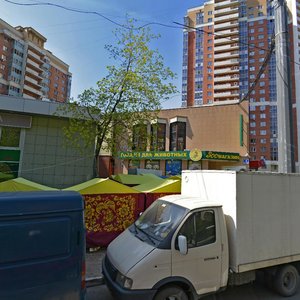 Garibaldi Street, 4Г, Moscow: photo
