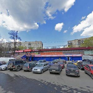 Moldavskaya Street, 4, Moscow: photo