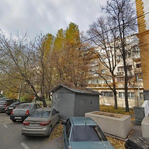 Bolshoy Devyatinsky Lane, 4, Moscow: photo