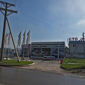Novozavodskaya Street, 2Гс3, Togliatti: photo
