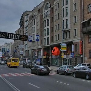 Saksahanskoho Street, 120, Kyiv: photo
