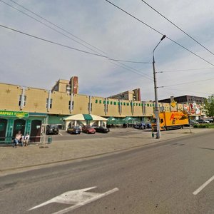 Praspiekt Kasmanawtaw, 61А, Gomel: photo