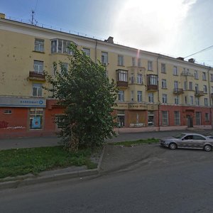 Омск, Улица Герцена, 42: фото