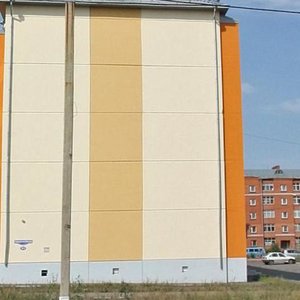 Molodogvardeyskaya ulitsa, 3к1 ، أومسك: صورة