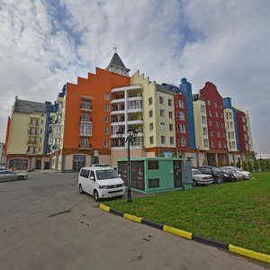 Bavarskaya ulitsa, 8, : foto