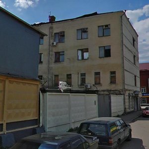 Novaya Perevedenovskaya Street, 8с1, Moscow: photo