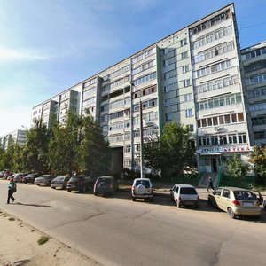 Lomzhinskaya Street, 17, Kazan: photo