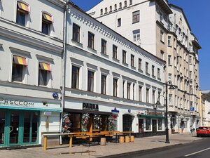 Pyatnitskaya Street, 22с1, Moscow: photo