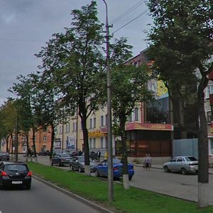 Псков, Рижский проспект, 17: фото